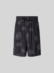 Shorts aus reiner Viskose von Officine Générale - 13