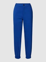 Jogpants mit elastischem Bund Modell 'Katja' von Part Two Blau / Türkis - 32
