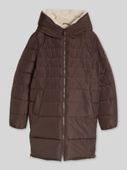 Steppmantel mit kuscheligem Fleecefutter von Tom Tailor - 5