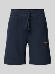 Short met labelstitching model 'KARL' van JACK & JONES - 32