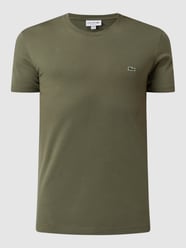 Regular Fit T-Shirt aus Baumwolle von Lacoste - 23