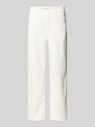 Jeans mit Eingrifftaschen von Lanius - 1