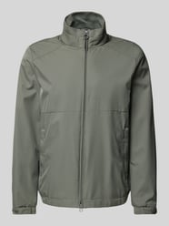 Blouson mit Zweiwege-Reißverschluss Modell 'SPHERICA' von Geox - 32