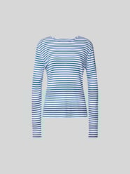 Longsleeve mit Rundhalsausschnitt von Juvia - 4
