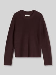 Loose Fit Pullover aus reiner Baumwolle von Marc O'Polo - 15