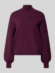 Oversized Fit Strickpullover aus Viskose-Mix Modell 'Mercy East' von MSCH Copenhagen - 1