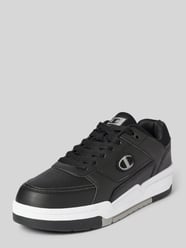 Sneaker mit Logo-Details Modell 'REBOUND' von CHAMPION Schwarz - 13