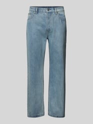 Baggy Fit Jeans im 5-Pocket-Design Modell 'BALTRA' von Pegador - 8