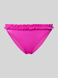 Figi bikini z falbaną model 'Liora' od LASCANA - 18