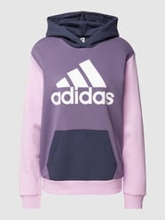 Sweatshirt im Colour-Blocking-Design von ADIDAS SPORTSWEAR Lila - 24