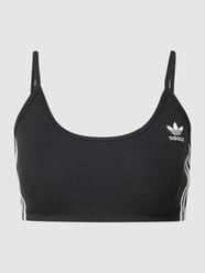 Bustier in Ripp-Optik von adidas Originals - 12