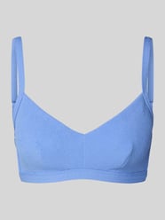 Góra od bikini z wysokim wsparciem z dekoltem w serek model 'Saltoty' od Barts - 29