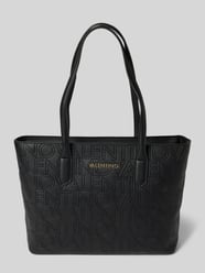 Handtasche mit Label-Detail Modell 'PANSY' von VALENTINO BAGS - 44