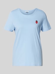 Regular Fit T-Shirt aus reiner Baumwolle von s.Oliver RED LABEL - 37