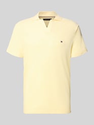Regular Fit Poloshirt aus reiner Baumwolle von Tommy Hilfiger - 44