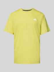 T-Shirt mit Logo-Print von Adidas Training - 5