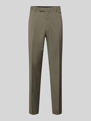 Straight fit stoffen broek van pure wol Model 'Tentua' van Tiger of Sweden - 41