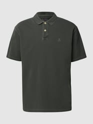 Poloshirt mit Label-Stitching von Marc O'Polo - 16