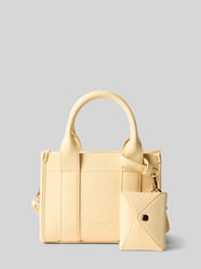 Torebka z uchwytem do noszenia model 'MELOY MINI TOTE' od Seidenfelt - 3
