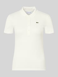 Slim Fit Poloshirt aus reiner Baumwolle von Lacoste Sport - 6