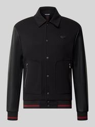 Sweatjacke mit Kentkragen von Antony Morato - 11