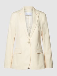 Blazer met klepzakken van Calvin Klein Womenswear - 9