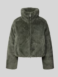 Donsjack met imitatiebont van Colmar Originals - 47