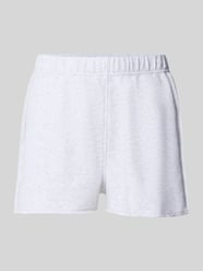 Sweatshorts mit elastischem Bund Modell 'ATUBAY' von American Vintage - 32