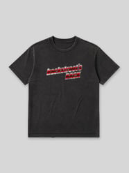 Regular Fit T-Shirt mit Backstreet Boys Print von Mister Tee - 29