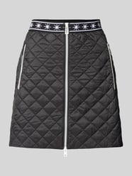 Minirock mit Reißverschluss von Marc Cain - 9