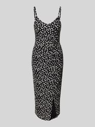 Sukienka midi ze wzorem w paski od Tom Tailor Denim - 35
