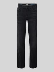 Straight Leg Jeans im 5-Pocket-Design Modell 'Cadiz' von Brax - 8
