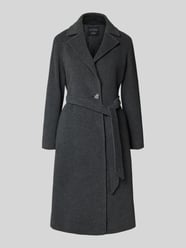 Mantel mit Kaschmir-Anteil von ICONS Cinzia Rocca - 22
