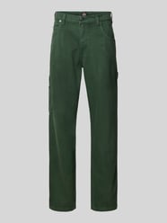 Straight fit jeans in 5-pocketmodel van Dickies - 9