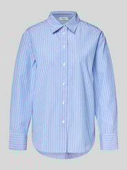 Regular fit overhemdblouse met katoen van s.Oliver RED LABEL - 7