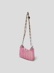 Pochette in Gliederketten-Optik von Paco Rabanne Rosa - 5
