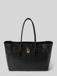 Torebka z uchwytem model „HAMILTON” od MICHAEL Michael Kors - 44
