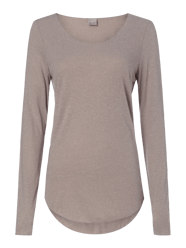 Longsleeve in Melangeoptik von Vero Moda - 19