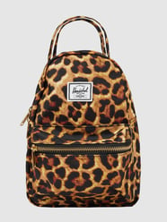 Rucksack mit Leopardenmuster Modell 'Nova' von Herschel - 39