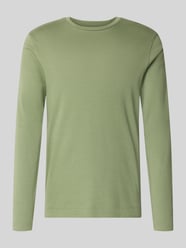 Longshirt mit Rundhalsausschnitt von Christian Berg Men - 18