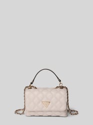 Handtasche mit Tragehenkel Modell 'GIULLY' von Guess - 28