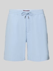 Regular Fit Shorts aus Baumwoll-Elasthan-Mix von Tommy Hilfiger - 23