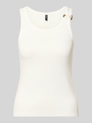 Regular Fit Tank Top aus Viskose-Mix Modell 'KIKI' von VERO MODA - 23