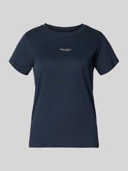 Regular Fit Pyjama-Oberteil aus reiner Baumwolle von Marc O'Polo - 9