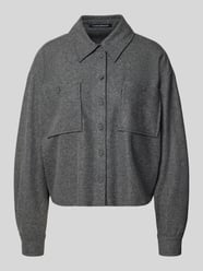 Blazer mit Knopfleiste von Luisa Cerano - 41