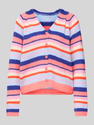 Gebreid jack met knoopsluiting van Smith and Soul - 6