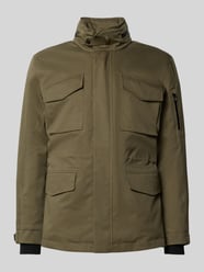 Fieldjacket mit Stehkragen von G-LAB - 5