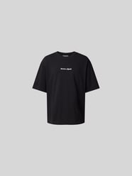 Oversized T-Shirt aus Baumwolle von MAISON KITSUNÉ - 32