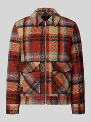 Regular Fit Jacke mit Umlegekragen von MCNEAL - 23