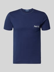 T-shirt Slim Fit z czystej bawełny od Polo Ralph Lauren - 41